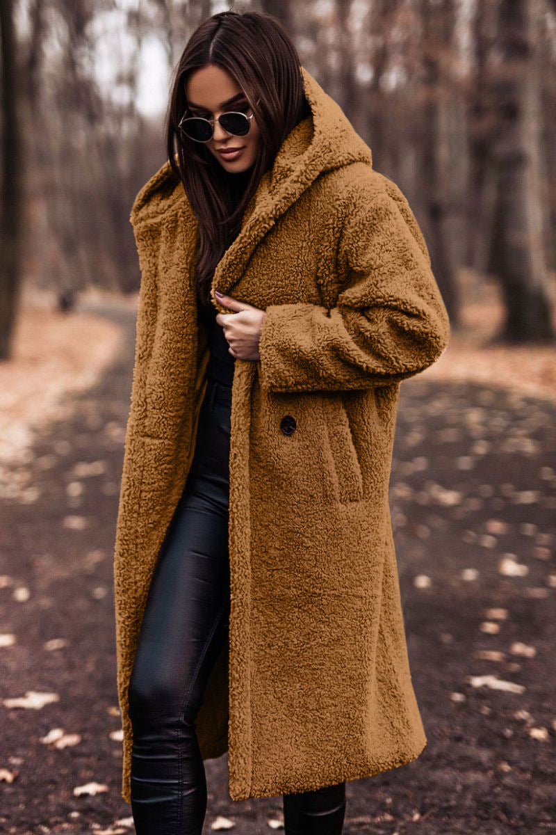 Vayla | Classic Winter Coat