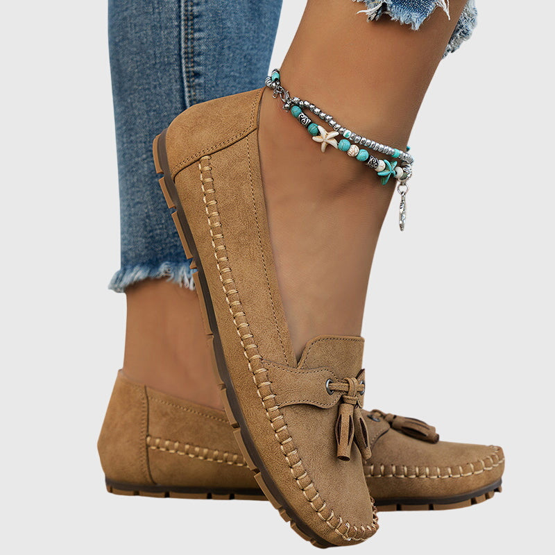 Vayla | Comfortable Soft Loafers