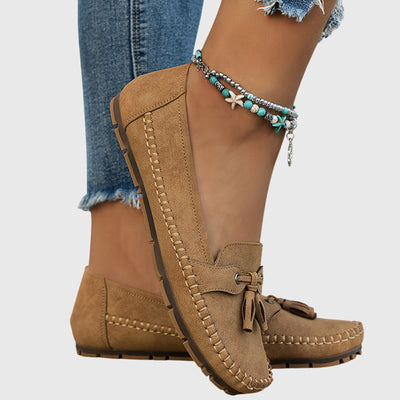 Vayla | Comfortable Soft Loafers