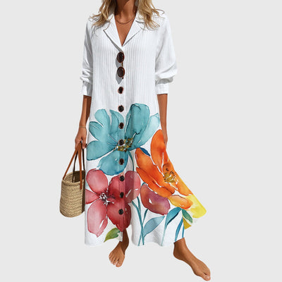 Vayla | Elegant Slimming Dress