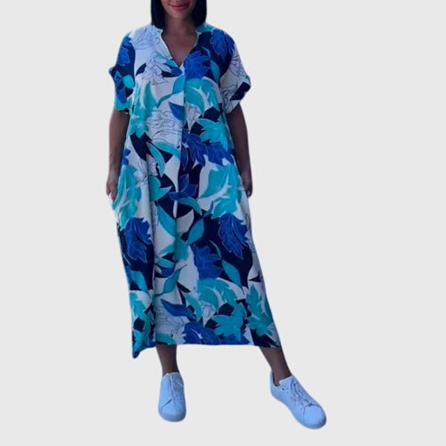 Vayla | Elegant Summer Dress