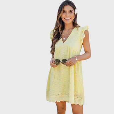 Vayla | 2 in 1 Summer Dress