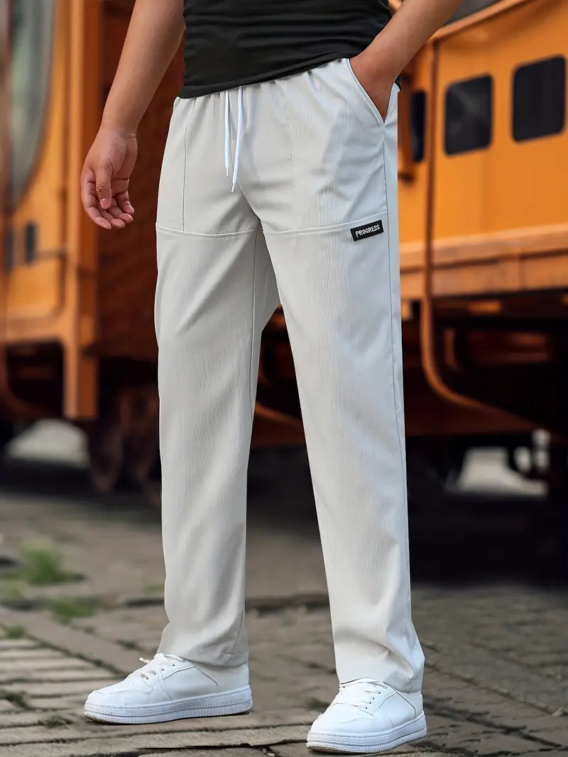 Ernst™ | Elegant, Stylish Jogging Pants