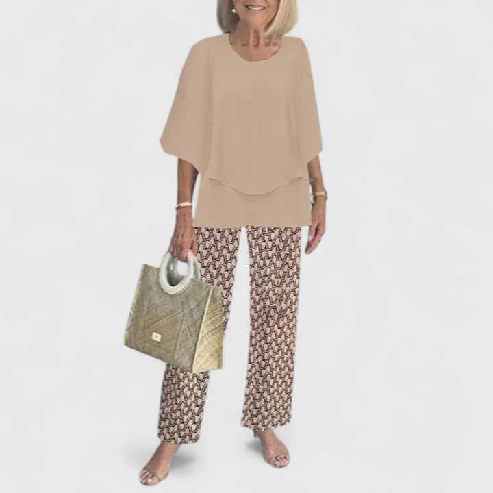 Vayla | Sophisticated Two-Piece Set