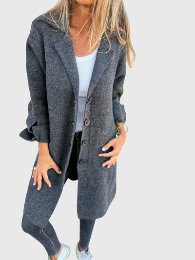 Vayla | Blazer with Buttons
