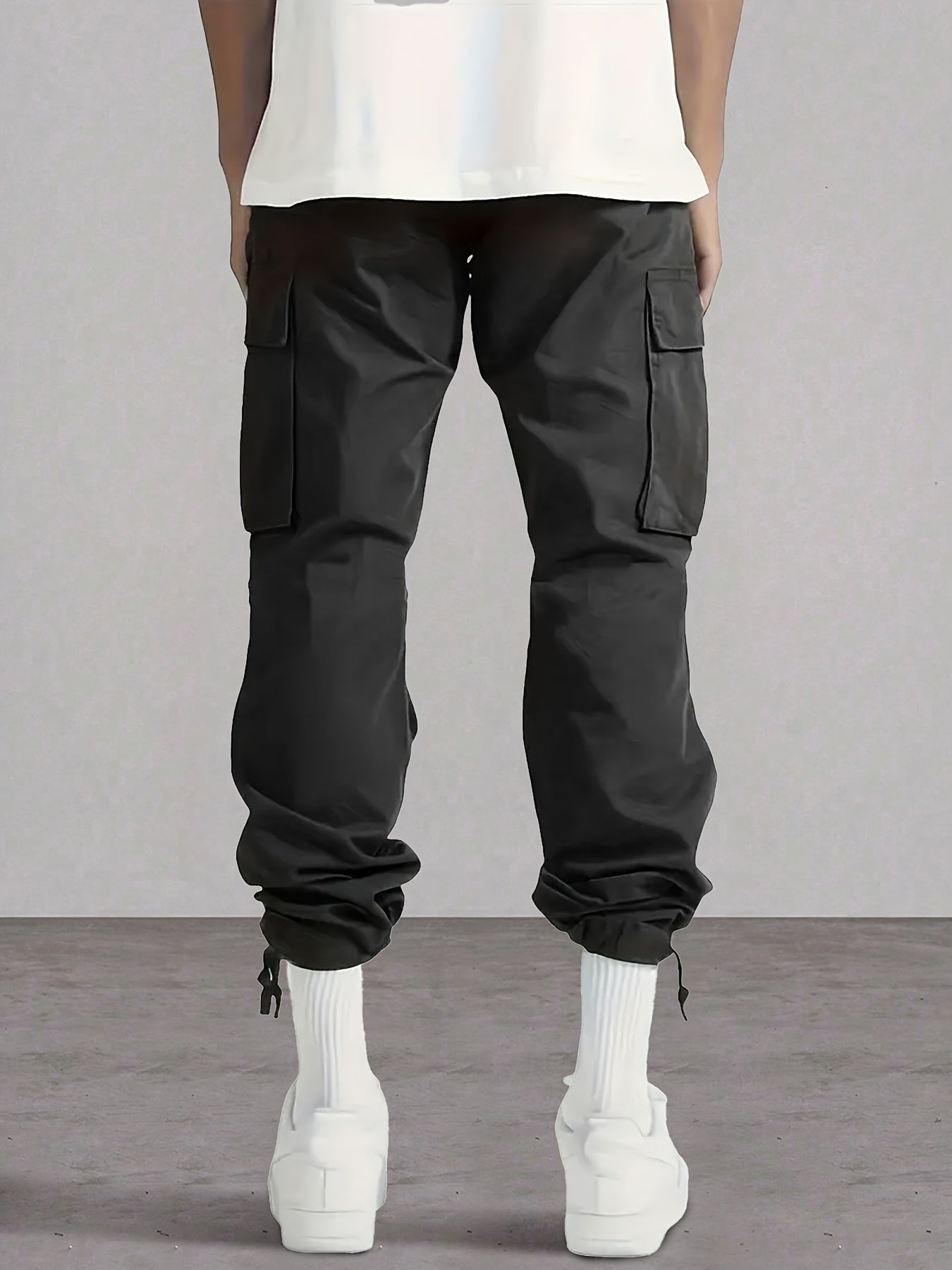 Lorencio™ Premium Multi-Pocket Cargo Pants