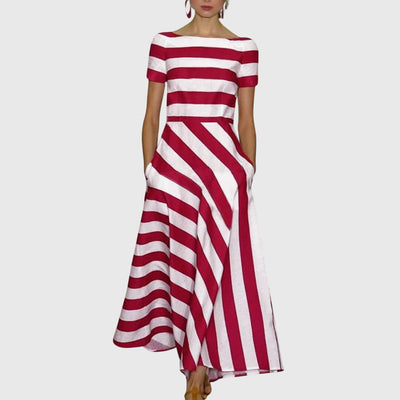 Vayla | Striped Dress