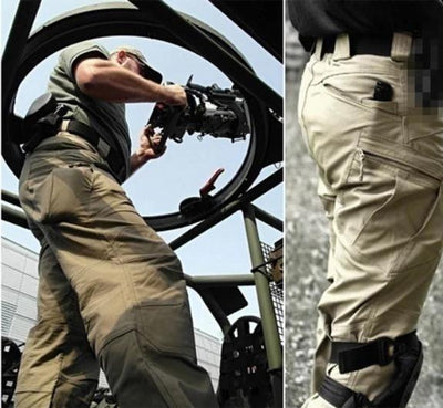 Hunter™ | Multifunctional Waterproof Trousers