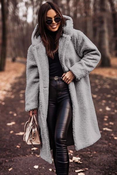 Vayla | Classic Winter Coat