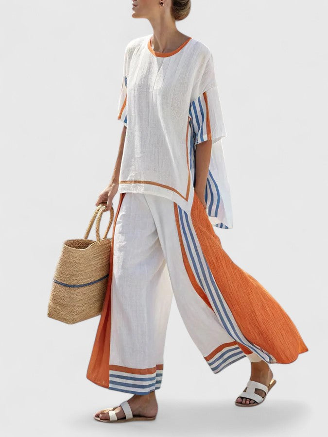 Vayla | Comfortable Two-Piece Set