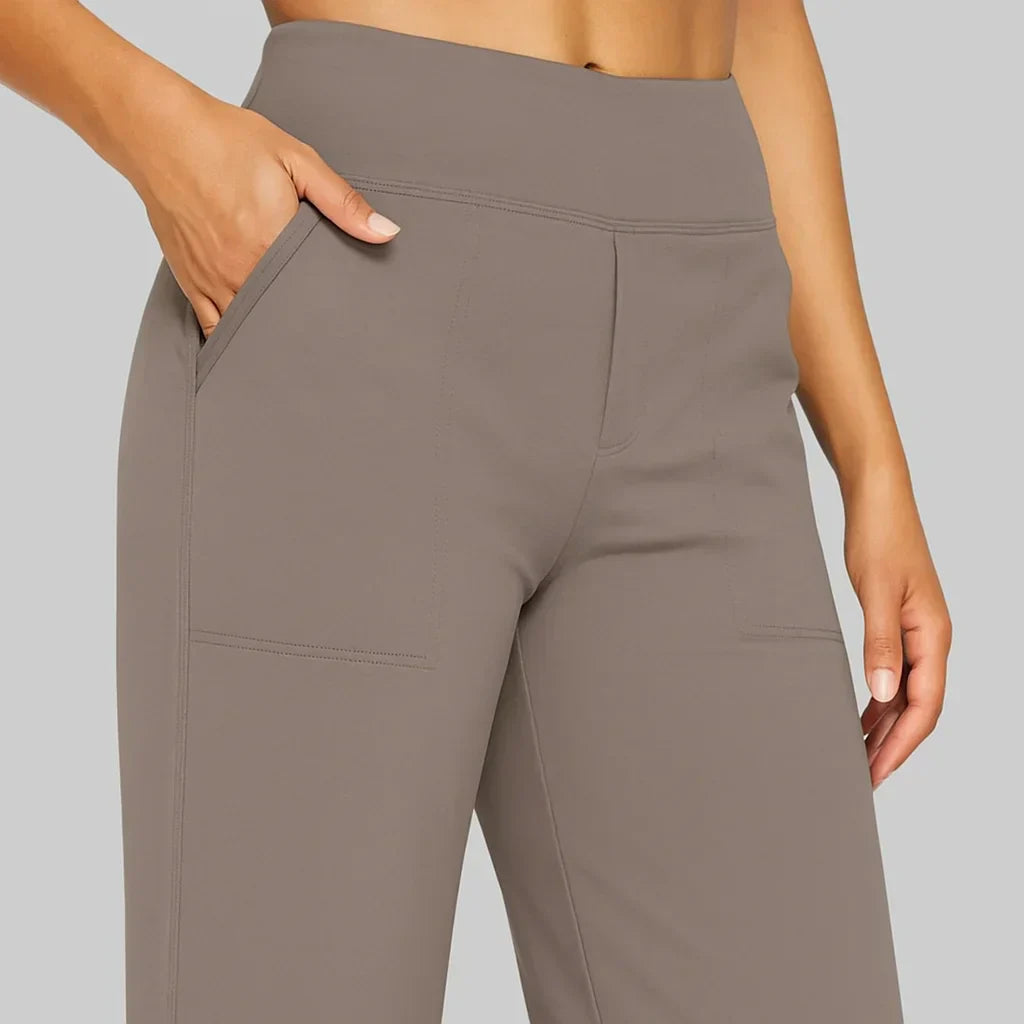 Vayla | Comfortable Stretch Trousers for Every Woman