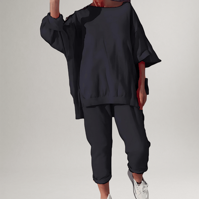 Vayla | Casual Lounge Set