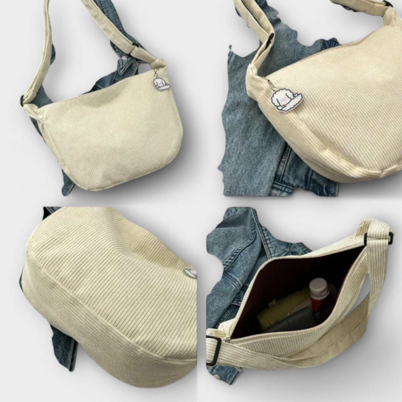 Vayla Cordura Shoulder Bags |