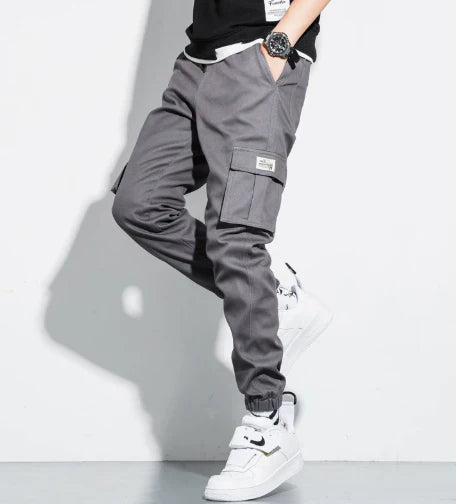 Luke™ | Premium Cargo Pants