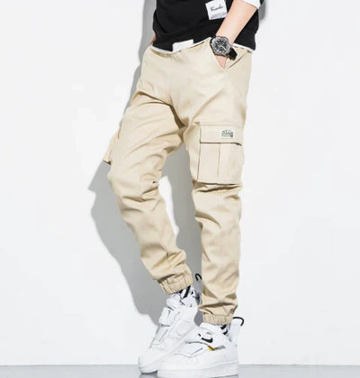 Luke™ | Premium Cargo Pants