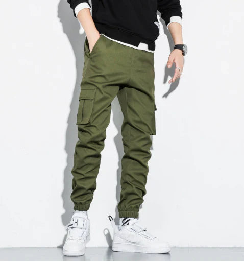 Luke™ | Premium Cargo Pants