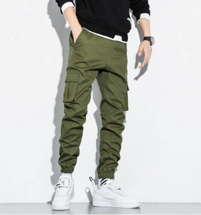 Luke™ | Premium Cargo Pants