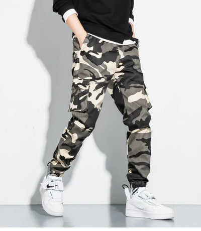 Luke™ | Premium Cargo Pants