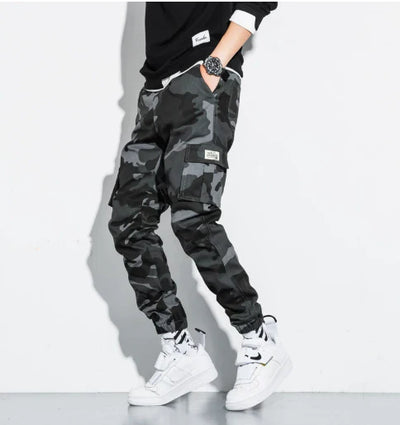 Luke™ | Premium Cargo Pants