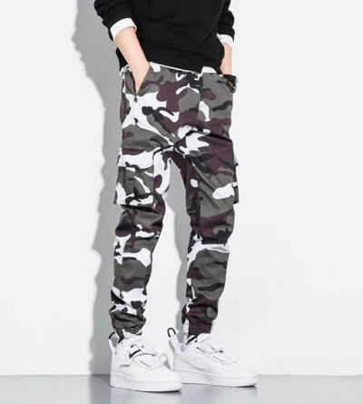 Luke™ | Premium Cargo Pants