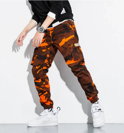 Luke™ | Premium Cargo Pants