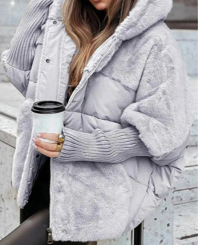 Vayla | Stylish Down Jacket with Hood