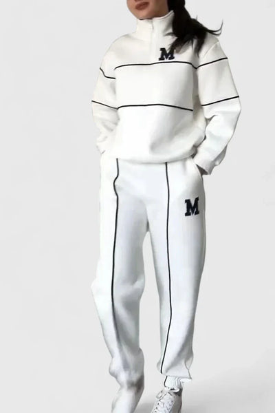 Vayla | Comfortable Sweater and Trousers Set