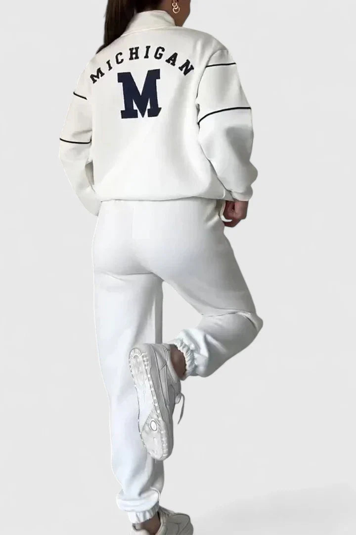 Vayla | Comfortable Sweater and Trousers Set