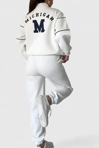 Vayla | Comfortable Sweater and Trousers Set