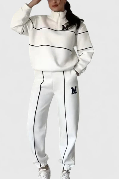 Vayla | Comfortable Sweater and Trousers Set