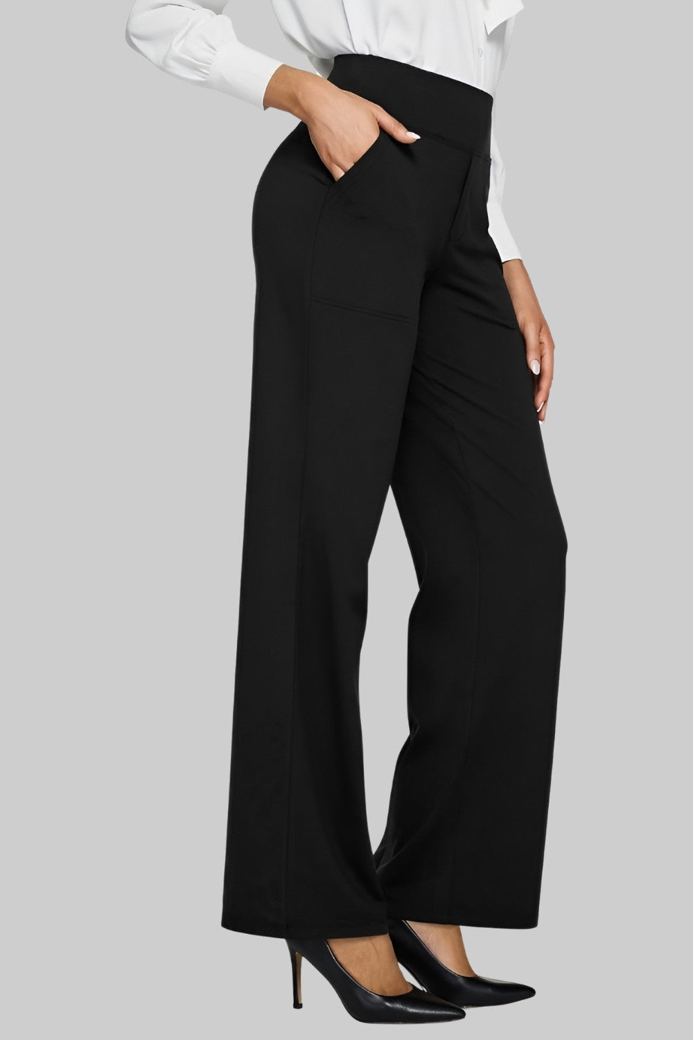Vayla | Comfortable Stretch Trousers for Every Woman