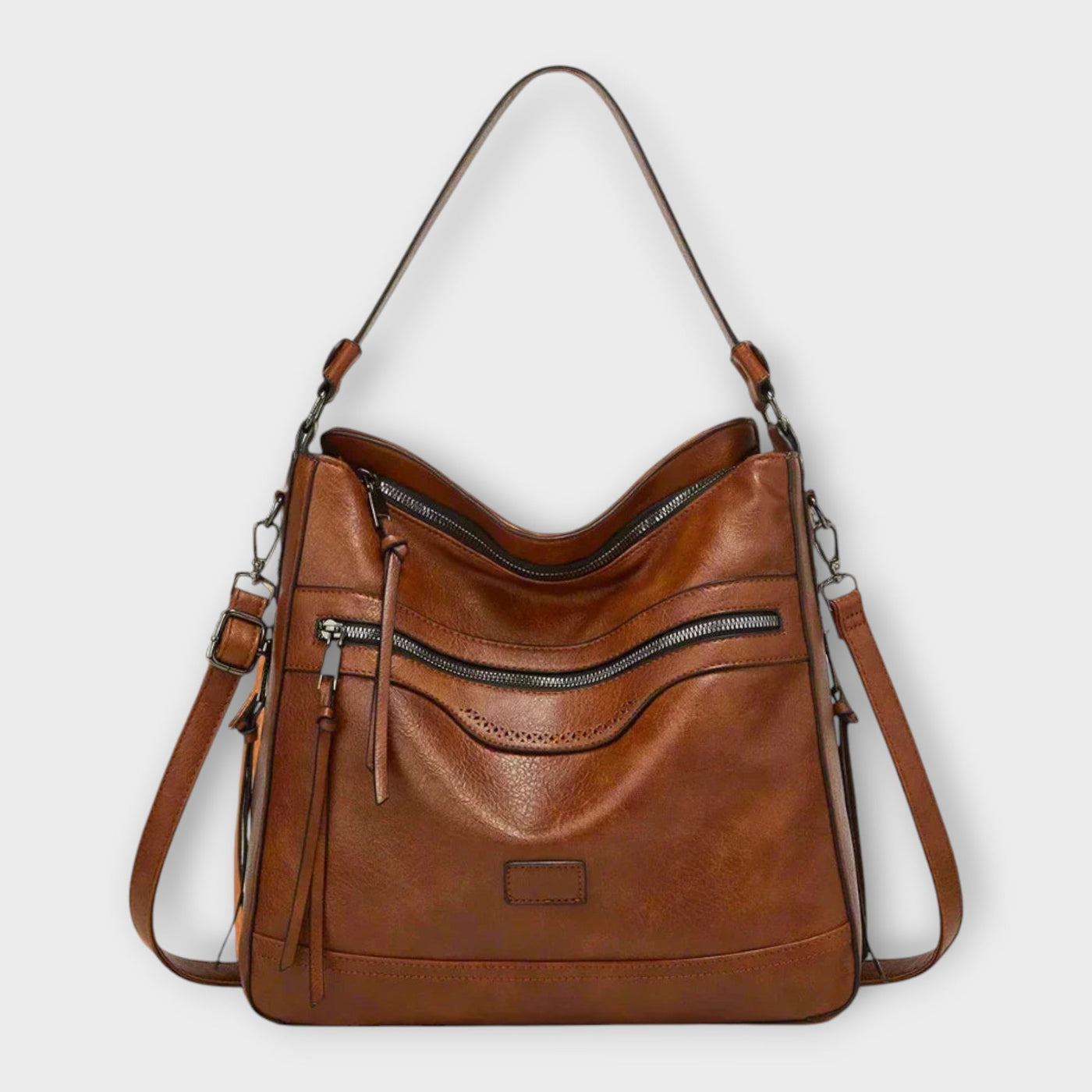 Vayla | Classic Retro Shoulder Bag