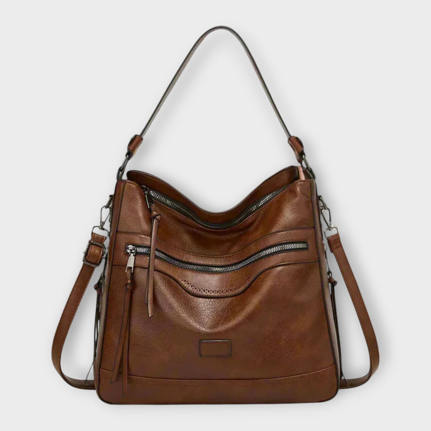 Vayla | Classic Retro Shoulder Bag