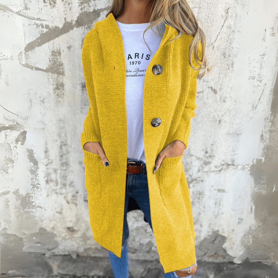 VAYLA™ | Long and Elegant Cardigan for Women