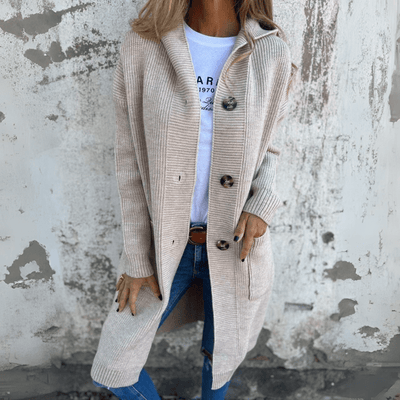 VAYLA™ | Long and Elegant Cardigan for Women