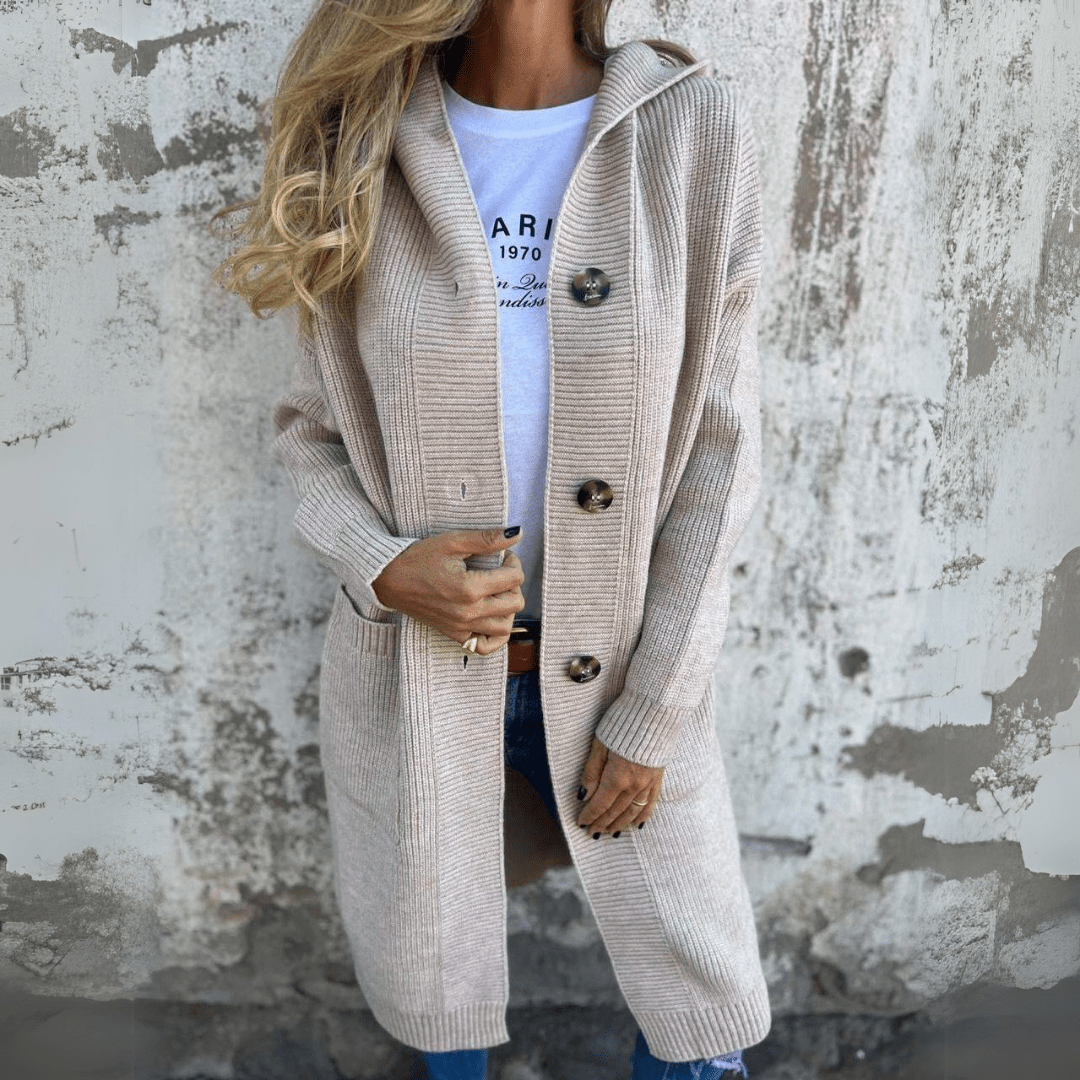 VAYLA™ | Long and Elegant Cardigan for Women