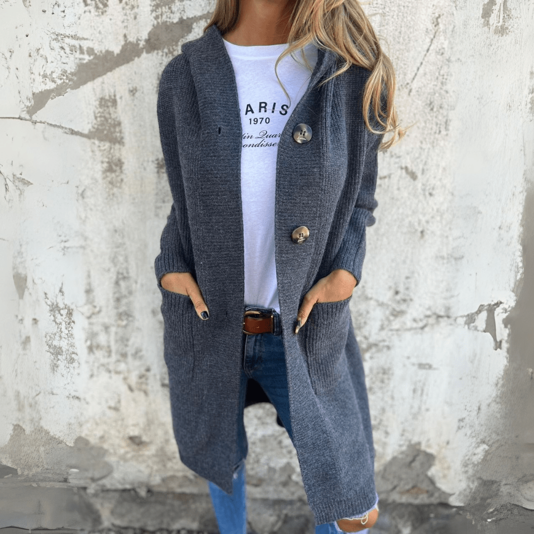 VAYLA™ | Long and Elegant Cardigan for Women