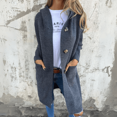 VAYLA™ | Long and Elegant Cardigan for Women