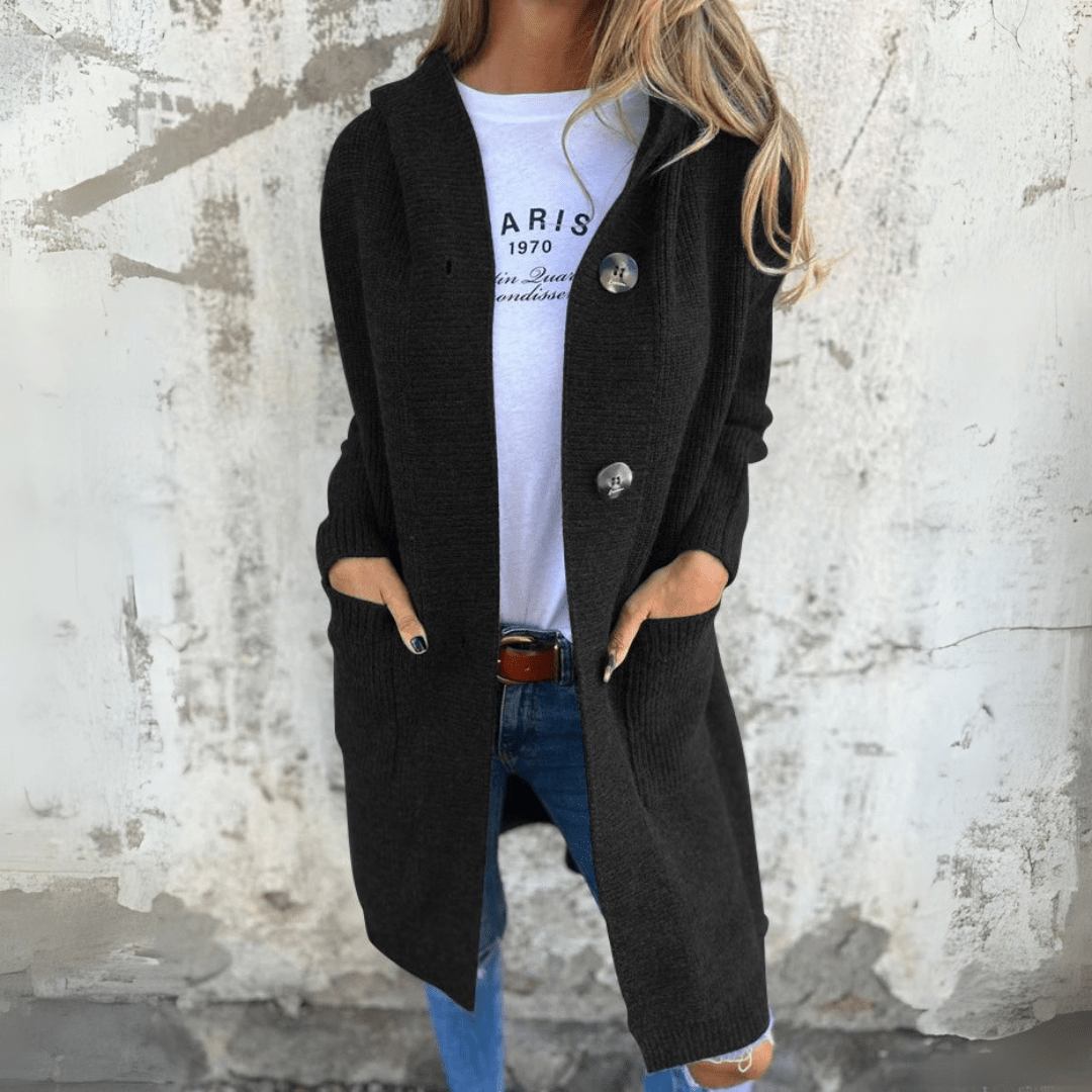 VAYLA™ | Long and Elegant Cardigan for Women