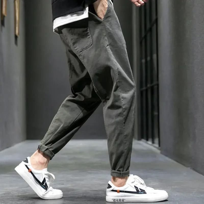 Leonel™ | Elegant Jogging Pants