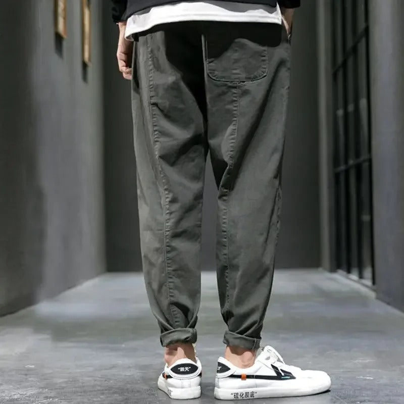 Leonel™ | Elegant Jogging Pants