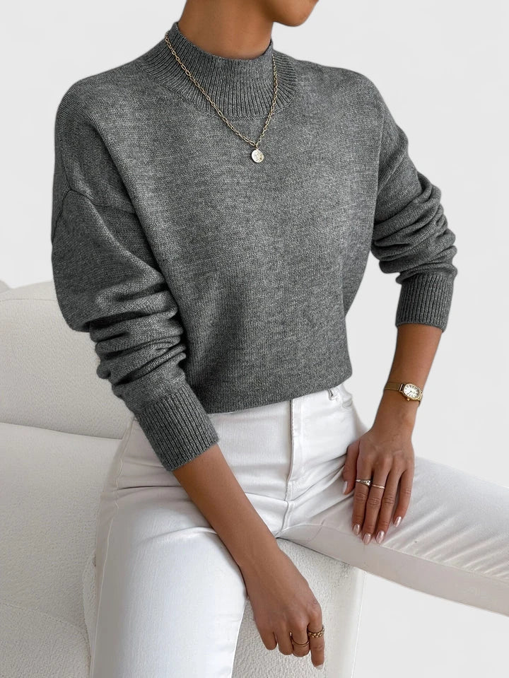 Vayla | Elegant Turtleneck Sweater