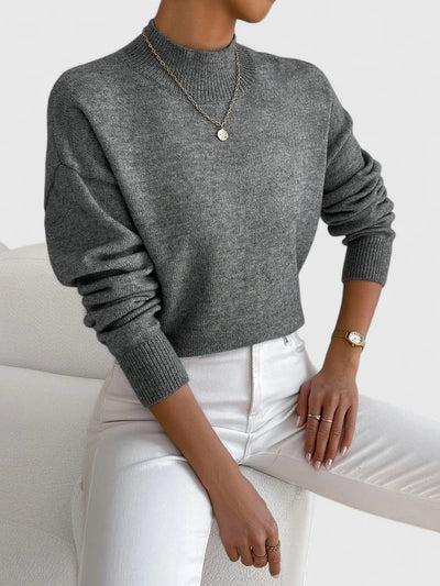 Vayla | Elegant Turtleneck Sweater