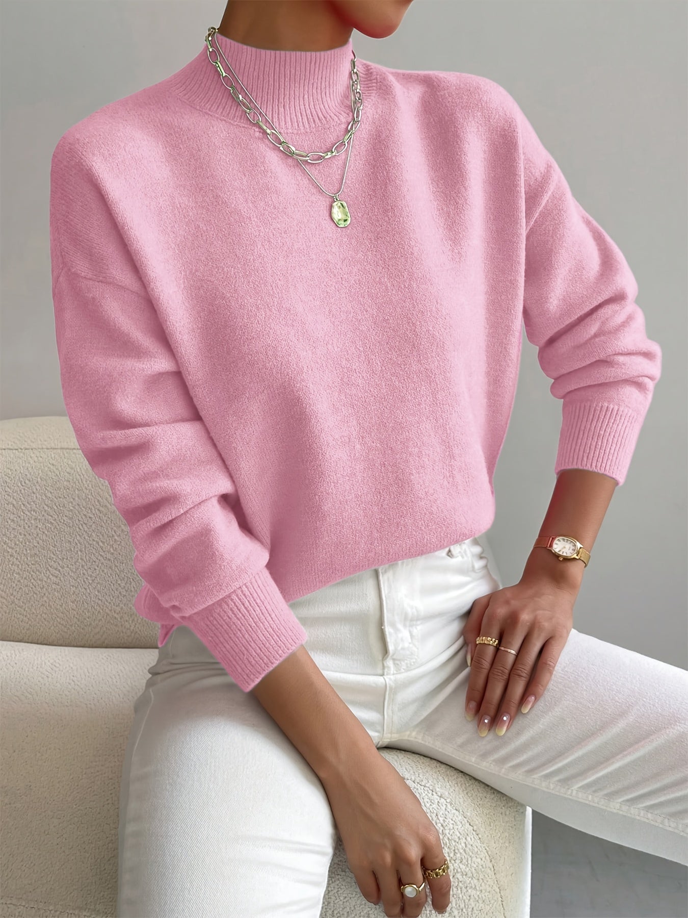 Vayla | Elegant and Warm Sweater