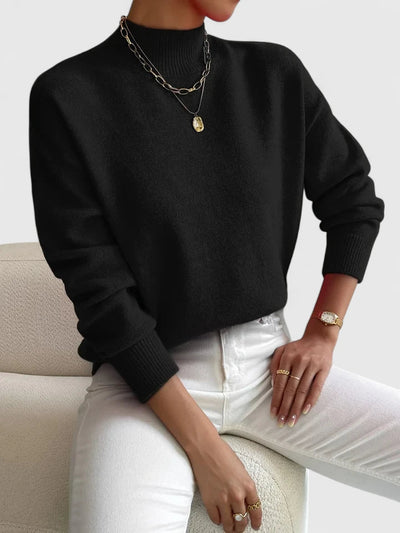 Vayla | Elegant Turtleneck Sweater