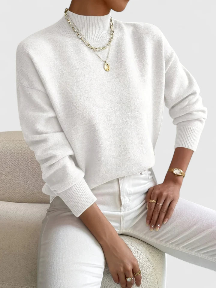 Vayla | Elegant Turtleneck Sweater