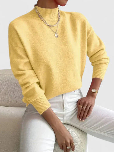 Vayla | Elegant Turtleneck Sweater
