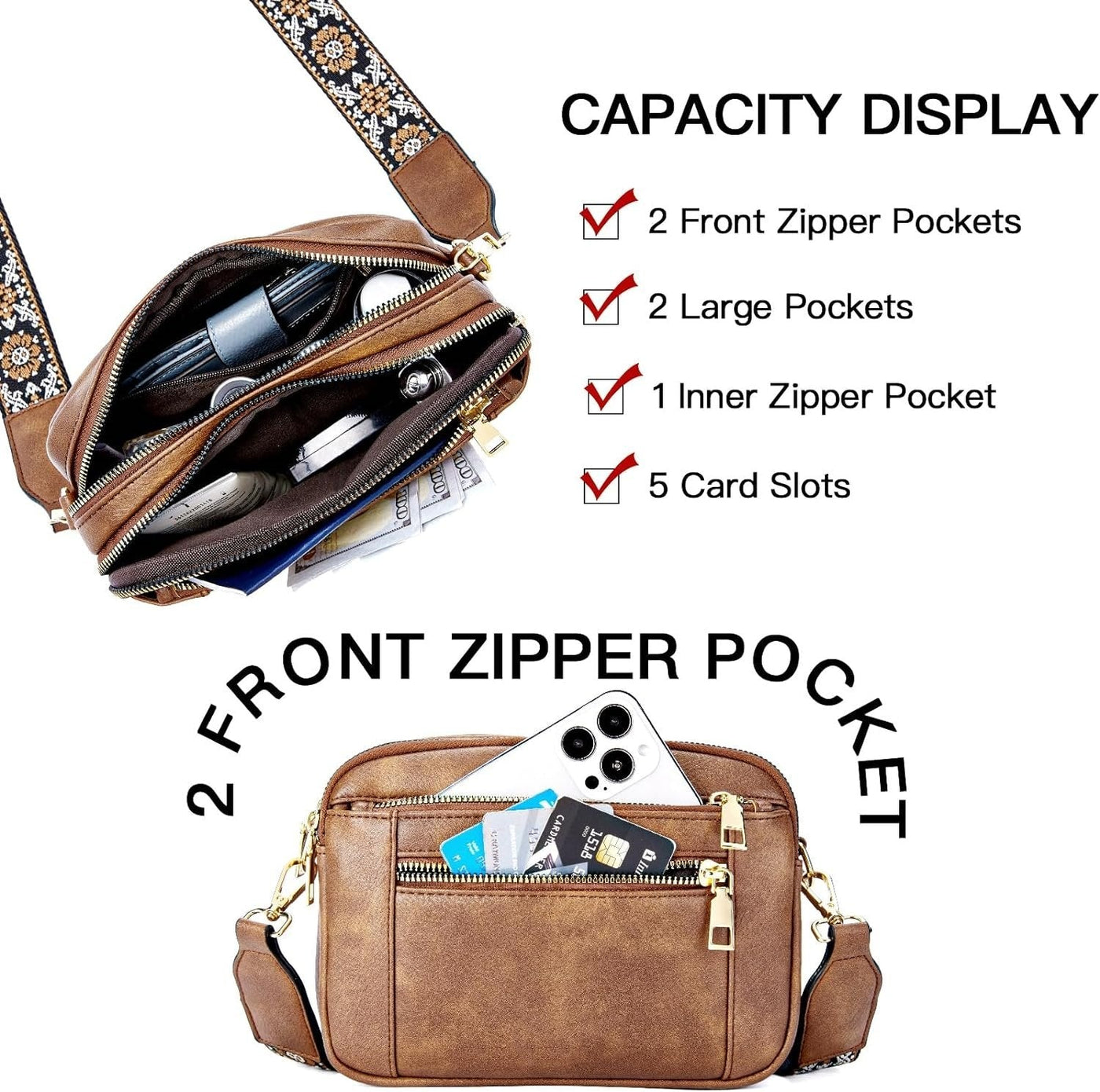 Vayla | Refined Shoulder Bag