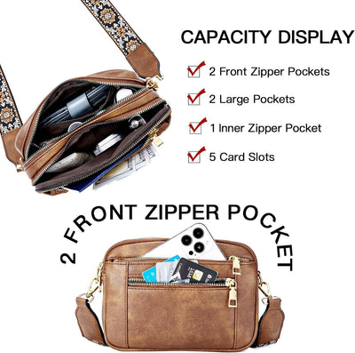 Vayla | Refined Shoulder Bag