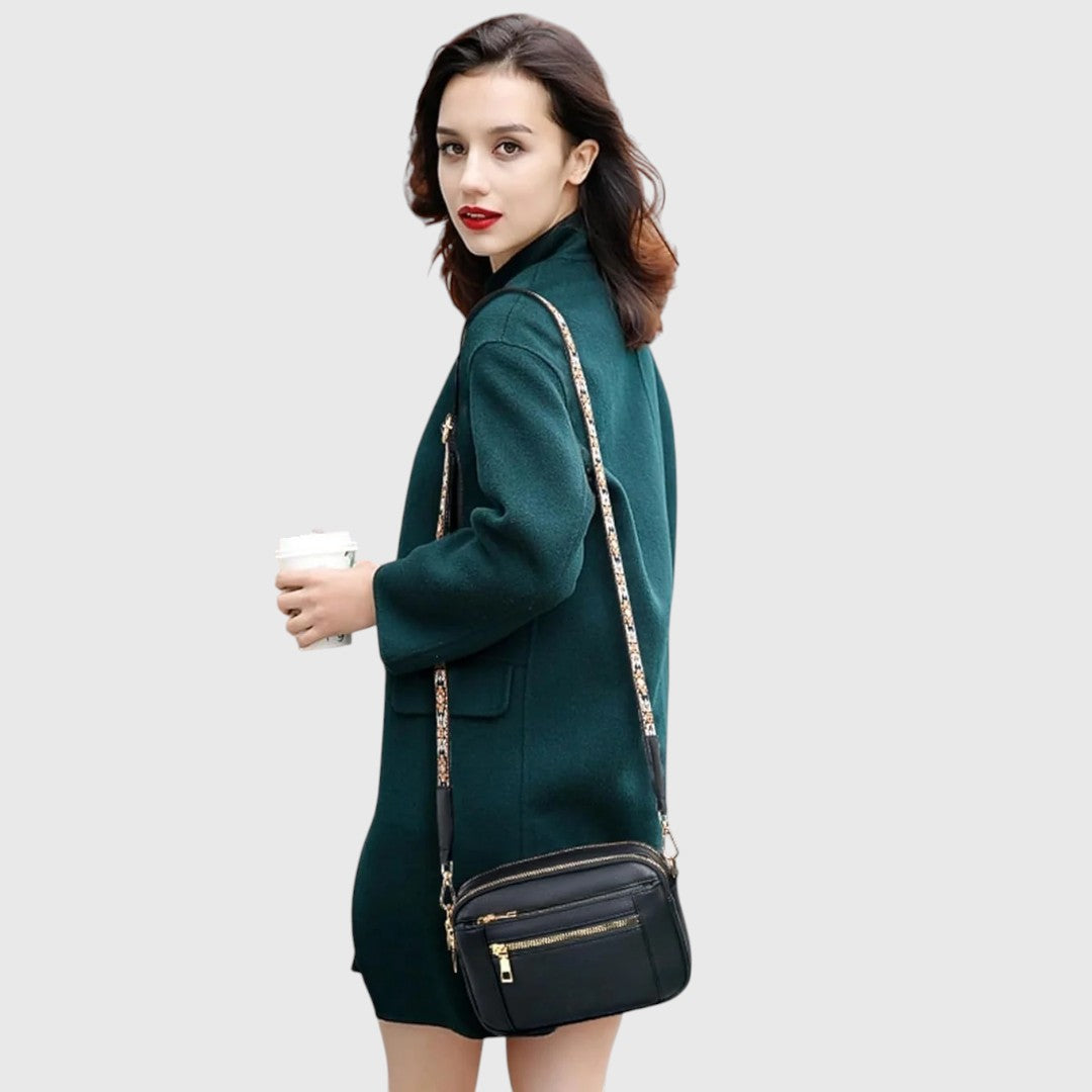 Vayla | Refined Shoulder Bag